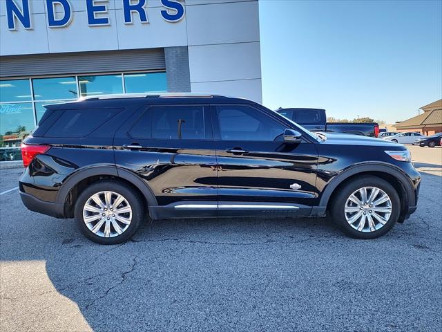 2021 Ford Explorer King Ranch