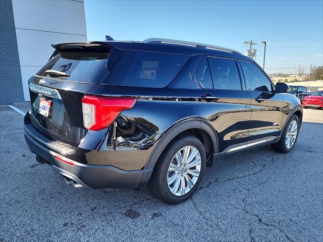 2021 Ford Explorer King Ranch