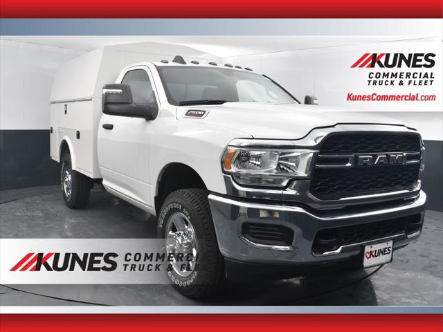 2024 RAM Ram 2500 RAM 2500 TRADESMAN REGULAR CAB 4X4 8 BOX