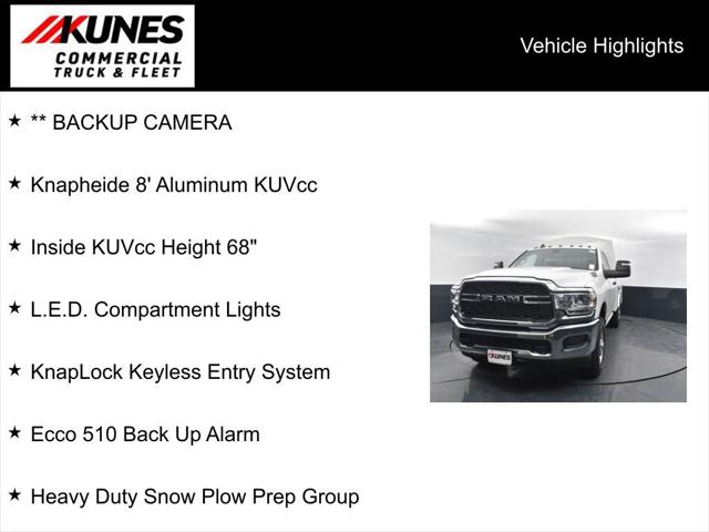 2024 RAM Ram 2500 RAM 2500 TRADESMAN REGULAR CAB 4X4 8 BOX