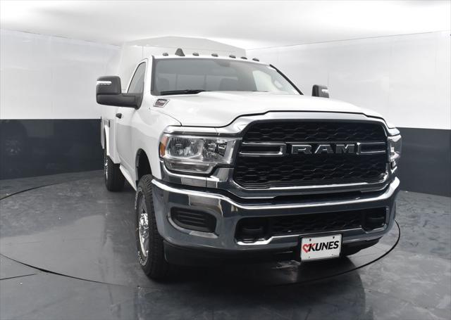 2024 RAM Ram 2500 RAM 2500 TRADESMAN REGULAR CAB 4X4 8 BOX