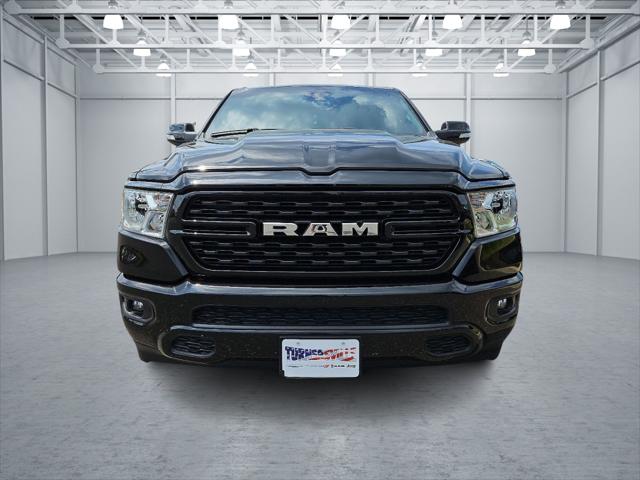 2022 RAM 1500 Big Horn Quad Cab 4x4 64 Box