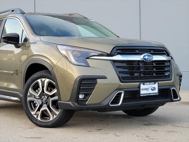 2024 Subaru Ascent Touring 7-Passenger