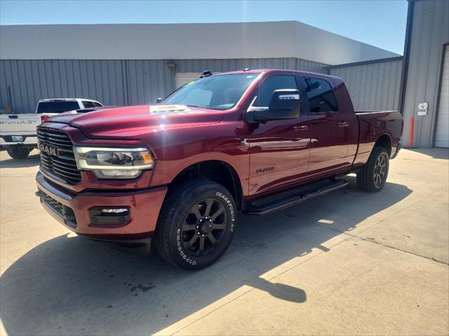 2023 RAM 2500 Laramie Mega Cab 4x4 64 Box