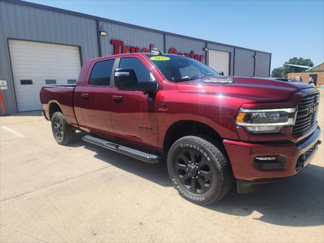 2023 RAM 2500 Laramie Mega Cab 4x4 64 Box
