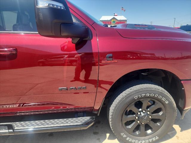 2023 RAM 2500 Laramie Mega Cab 4x4 64 Box