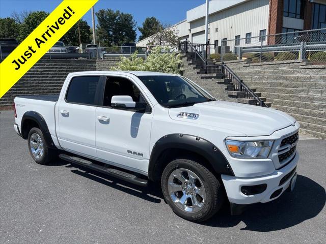 2023 RAM 1500 Big Horn Crew Cab 4x4 57 Box 2023 RAM 1500 Big Horn Crew Cab 4x4 57 Box