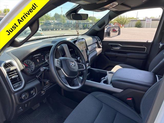 2023 RAM 1500 Big Horn Crew Cab 4x4 57 Box 2023 RAM 1500 Big Horn Crew Cab 4x4 57 Box