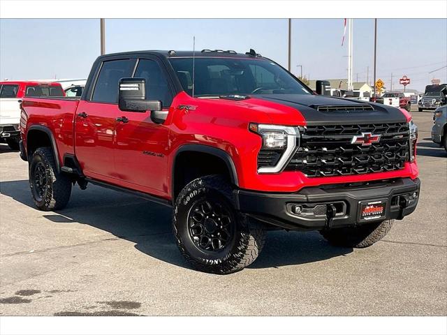 2024 Chevrolet Silverado 2500HD ZR2