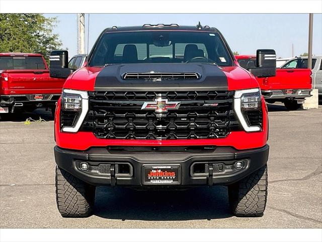 2024 Chevrolet Silverado 2500HD ZR2