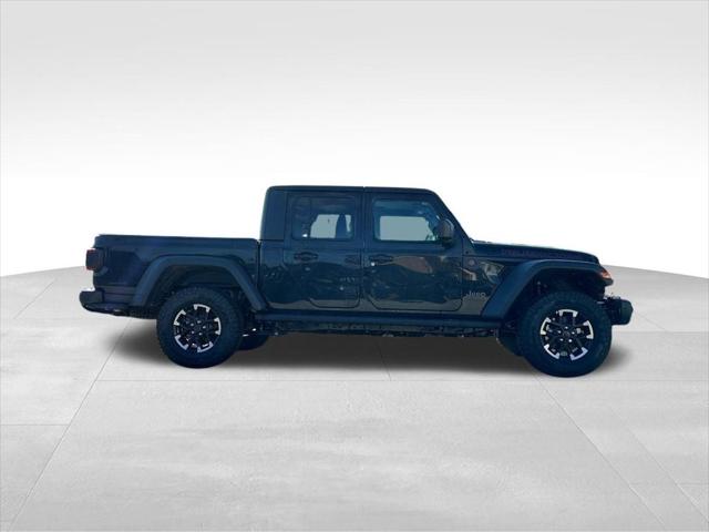 2024 Jeep Gladiator GLADIATOR RUBICON 4X4