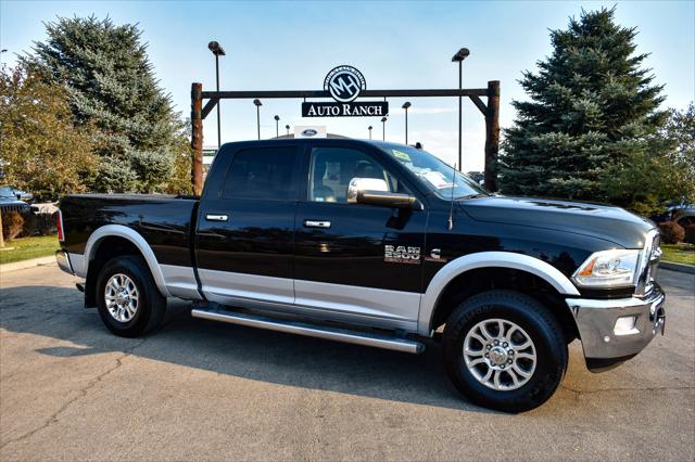 2016 RAM 2500 Laramie
