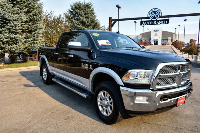 2016 RAM 2500 Laramie