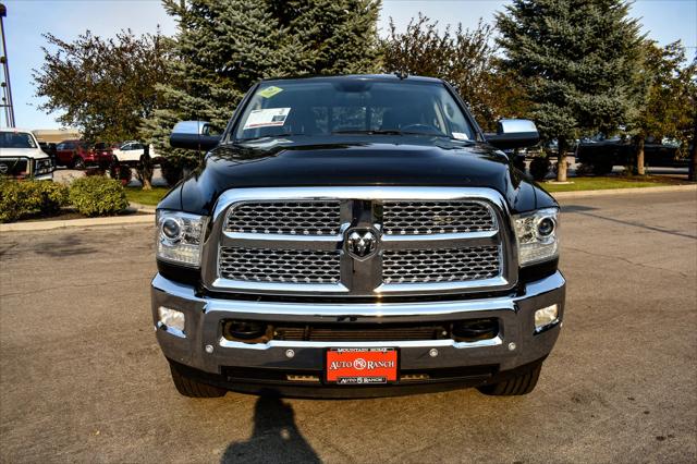 2016 RAM 2500 Laramie