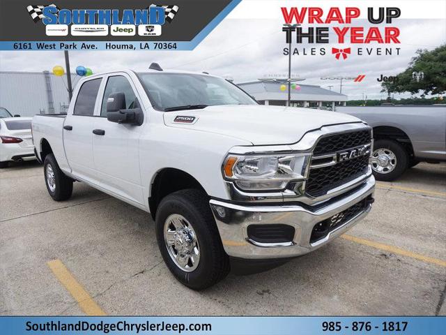 2024 RAM Ram 2500 RAM 2500 TRADESMAN CREW CAB 4X4 64 BOX