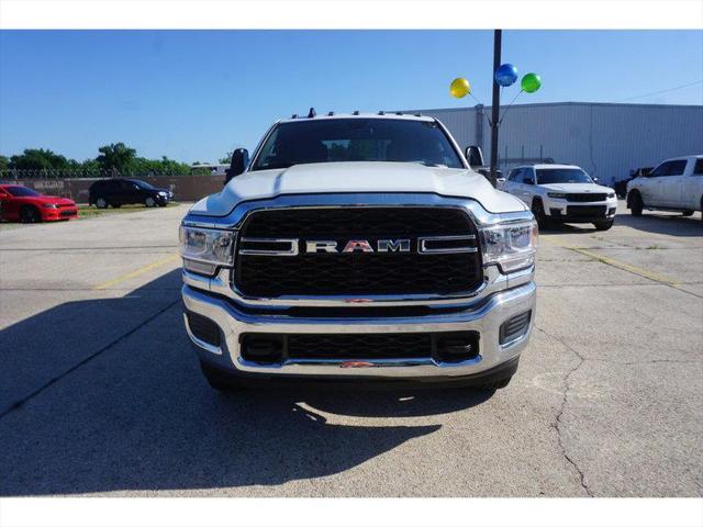 2024 RAM Ram 2500 RAM 2500 TRADESMAN CREW CAB 4X4 64 BOX