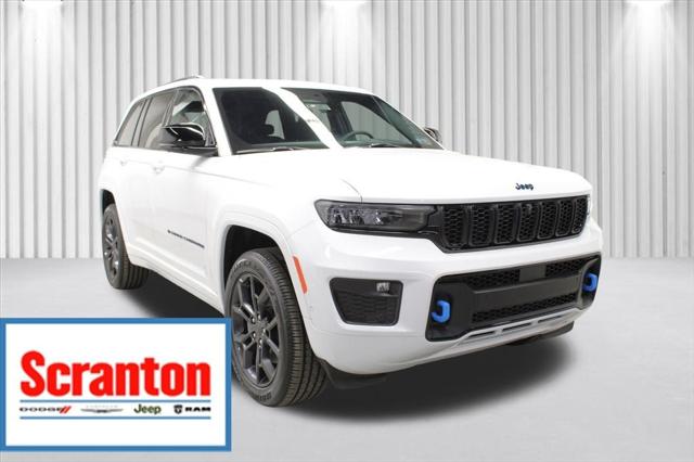 2024 Jeep Grand Cherokee 4xe GRAND CHEROKEE ANNIVERSARY EDITION 4xe