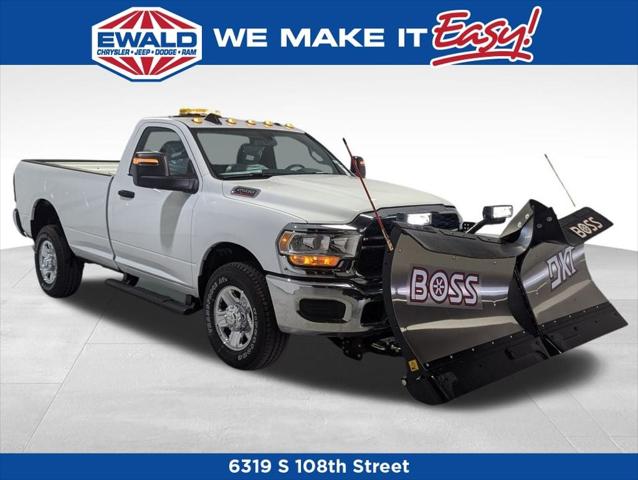 2024 RAM Ram 2500 RAM 2500 TRADESMAN REGULAR CAB 4X4 8 BOX 2024 RAM Ram 2500 RAM 2500 TRADESMAN REGULAR CAB 4X4 8 BOX