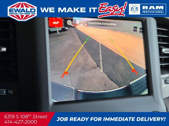 2024 RAM Ram 2500 RAM 2500 TRADESMAN REGULAR CAB 4X4 8 BOX