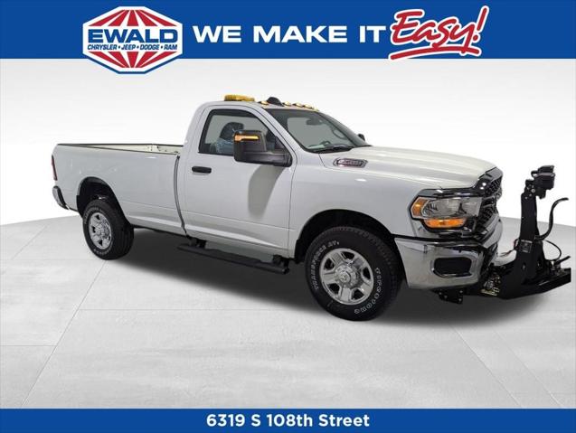 2024 RAM Ram 2500 RAM 2500 TRADESMAN REGULAR CAB 4X4 8 BOX