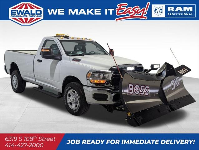 2024 RAM Ram 2500 RAM 2500 TRADESMAN REGULAR CAB 4X4 8 BOX 2024 RAM Ram 2500 RAM 2500 TRADESMAN REGULAR CAB 4X4 8 BOX
