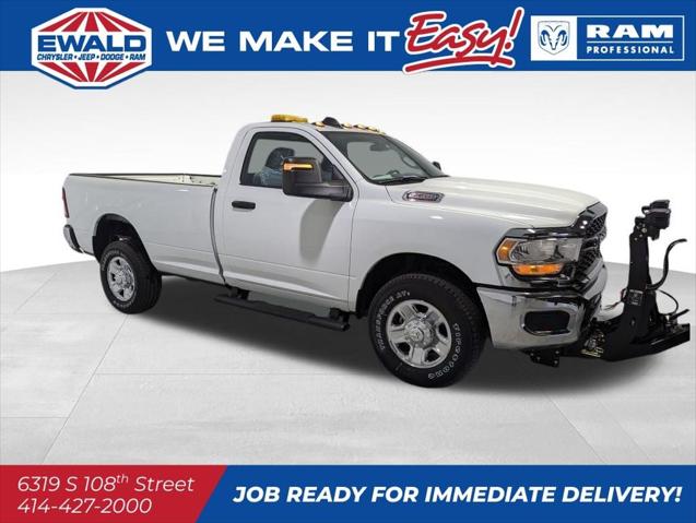 2024 RAM Ram 2500 RAM 2500 TRADESMAN REGULAR CAB 4X4 8 BOX 2024 RAM Ram 2500 RAM 2500 TRADESMAN REGULAR CAB 4X4 8 BOX