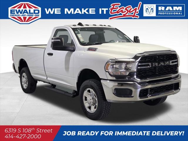 2024 RAM Ram 2500 RAM 2500 TRADESMAN REGULAR CAB 4X4 8 BOX