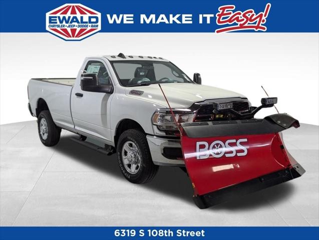 2024 RAM Ram 2500 RAM 2500 TRADESMAN REGULAR CAB 4X4 8 BOX