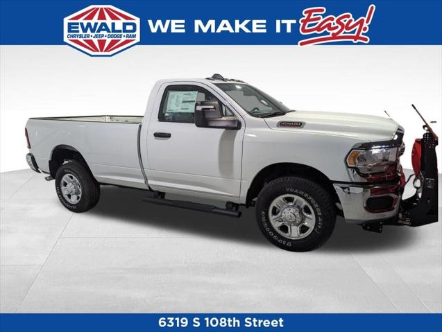 2024 RAM Ram 2500 RAM 2500 TRADESMAN REGULAR CAB 4X4 8 BOX