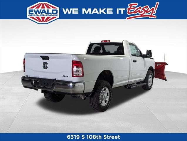 2024 RAM Ram 2500 RAM 2500 TRADESMAN REGULAR CAB 4X4 8 BOX