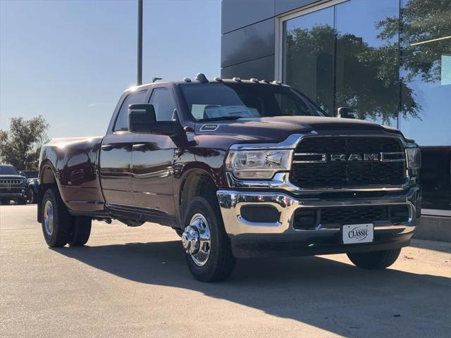 2024 RAM Ram 3500 RAM 3500 TRADESMAN CREW CAB 4X4 8 BOX