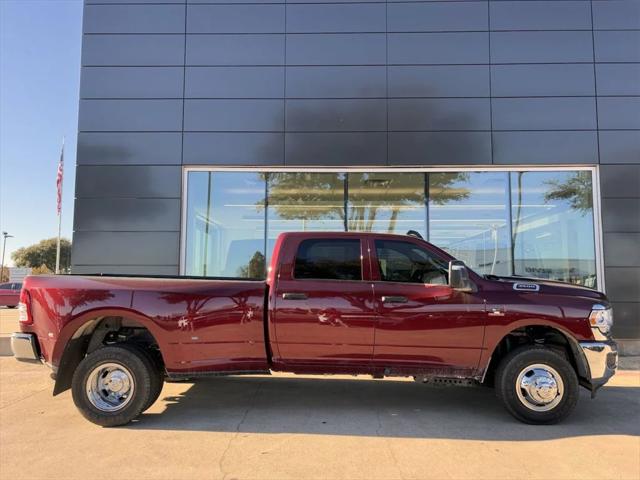 2024 RAM Ram 3500 RAM 3500 TRADESMAN CREW CAB 4X4 8 BOX