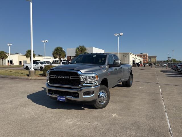 2024 RAM Ram 3500 RAM 3500 TRADESMAN CREW CAB 4X4 8 BOX