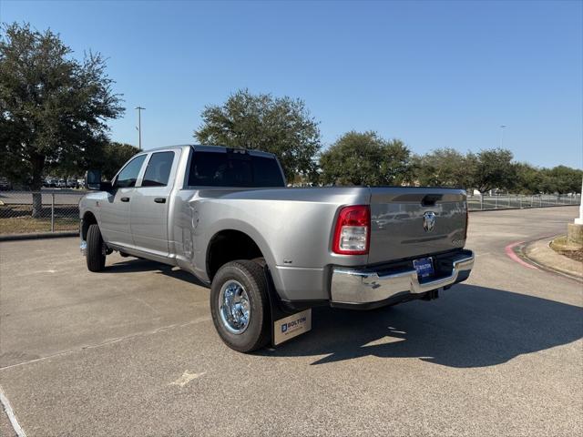 2024 RAM Ram 3500 RAM 3500 TRADESMAN CREW CAB 4X4 8 BOX