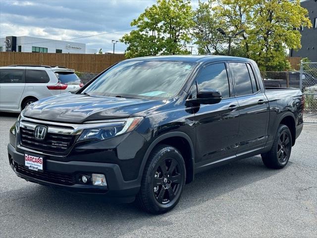 2020 Honda Ridgeline Black Edition