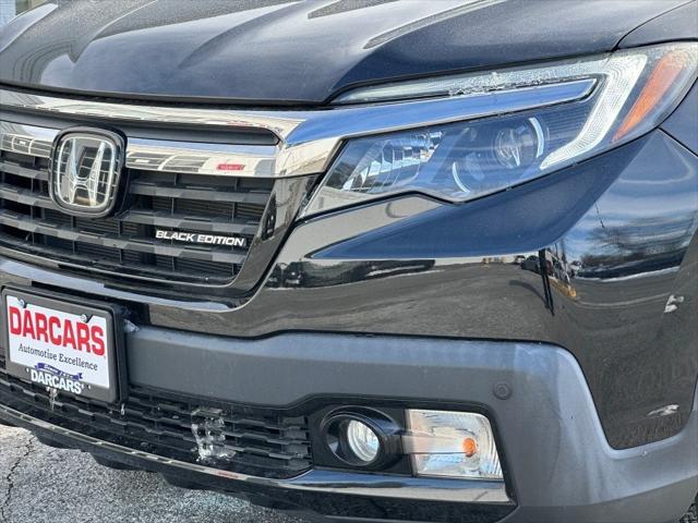 2020 Honda Ridgeline Black Edition