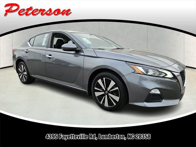 2022 Nissan Altima SV Intelligent AWD