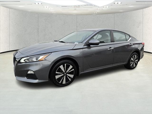 2022 Nissan Altima SV Intelligent AWD