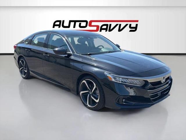 2022 Honda Accord Sport Special Edition for sale in Reno, NV