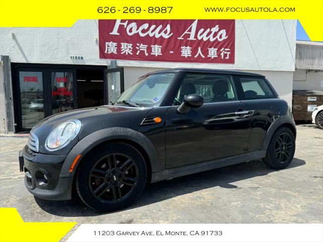 2012 MINI Cooper Cooper Hatchback 2D for sale in El Monte, CA