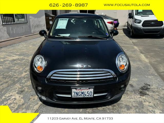 2012 MINI Cooper Cooper Hatchback 2D