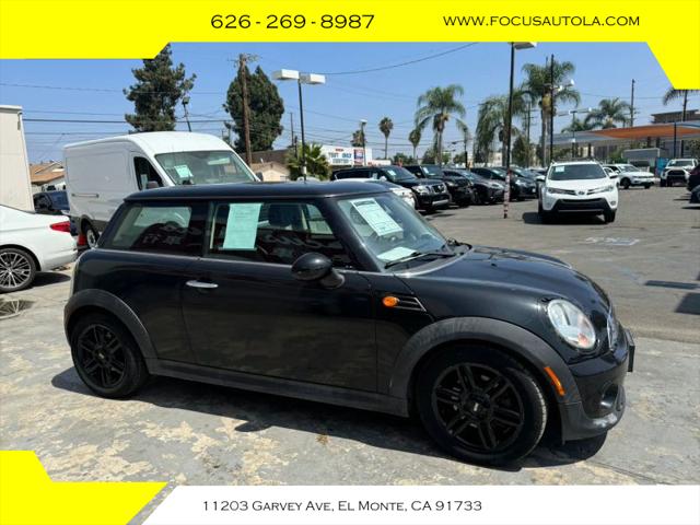 2012 MINI Cooper Cooper Hatchback 2D