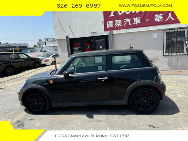 2012 MINI Cooper Cooper Hatchback 2D