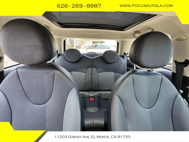 2012 MINI Cooper Cooper Hatchback 2D