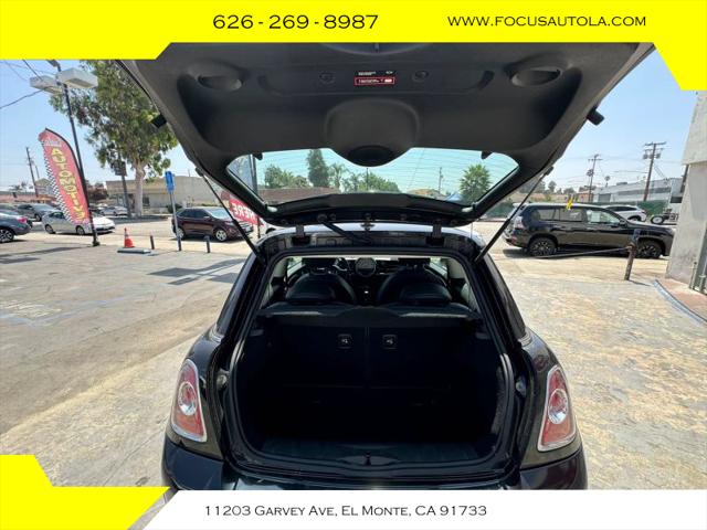 2012 MINI Cooper Cooper Hatchback 2D