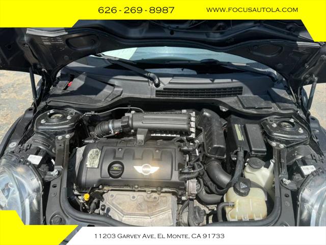 2012 MINI Cooper Cooper Hatchback 2D