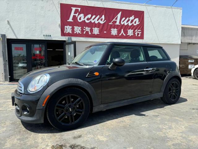 2012 MINI Cooper Cooper Hatchback 2D for sale in El Monte, CA