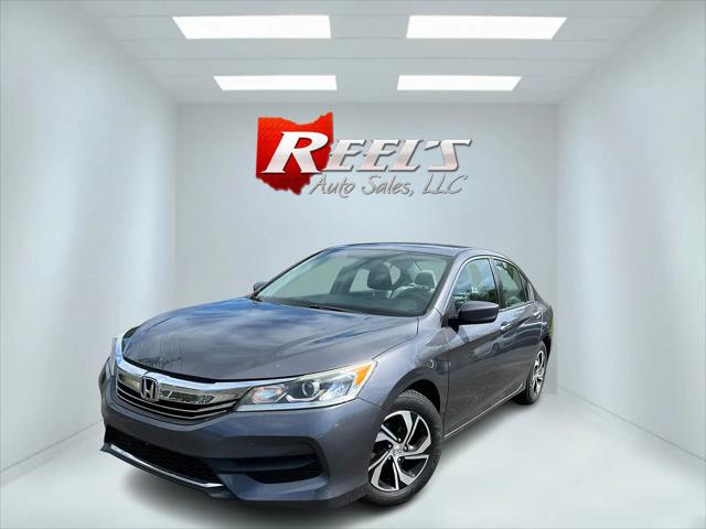 2016 Honda Accord LX for sale in Orwell, OH