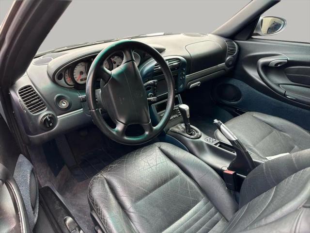 2004 Porsche 911 Carrera