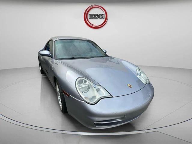 2004 Porsche 911 Carrera